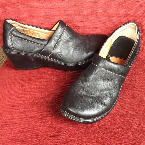 Born wedge shoes - Picture 1 of 1